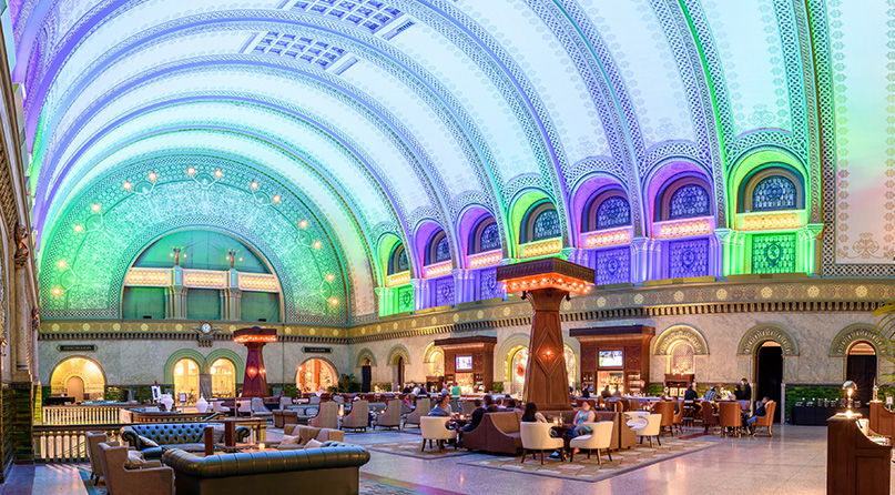 St Louis Union Station Hotel