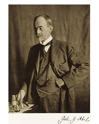 John_Abel_200x250 John Jacob Abel, founder and First President of ASPET
