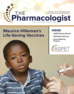 March 2021 TPharm Cover
