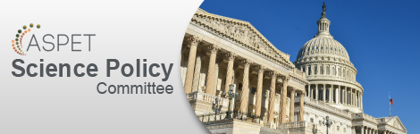Science Policy Committee Banner