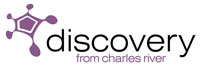 Discovery from Charles River Logo