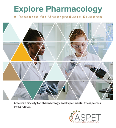 Explore Pharmacology Cover