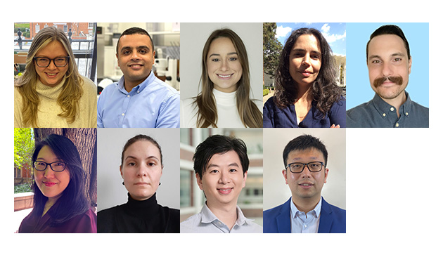 2023 JPET Editorial Fellows