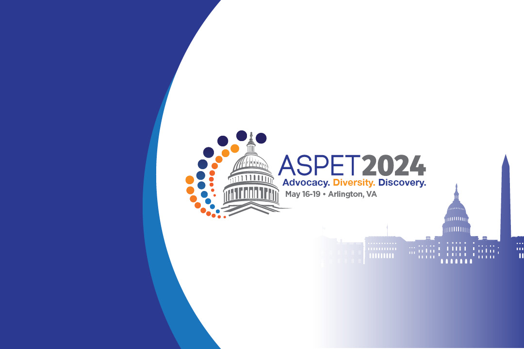 ASPET ASPET 2024 Annual Meeting