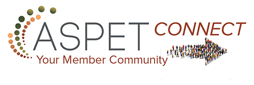 ASPET Connect Header