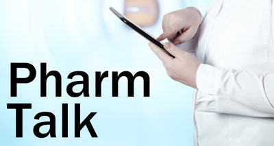 PharmTalk Banner